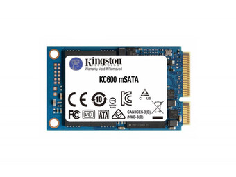 SSD.mSATA 512GB KINGSTON SKC600MS/512G