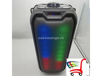 Zvucnik CMIK MK 8898-karaoke bluetooth sa mikrofonom - Zvucnik CMIK MK 8898-karaoke bluetooth sa ...