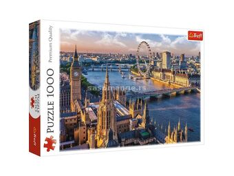 TREFL Puzzle London - 1.000 delova