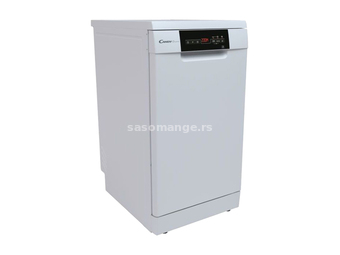 Mašina za pranje sudova Candy CDPH 2D1145W, 11 kompleta, širina 45 cm