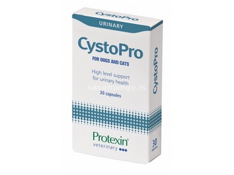 PROTEXIN CystoPro podrška urinarnom traktu - 30kapsula