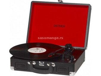 Denver VPL-120 crni gramofon ( 30309 )