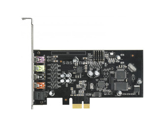 ASUS Xonar SE 5.1 PCIe gaming sound card