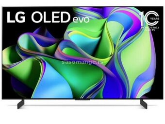 LG Televizor OLED48C32LA/ Ultra HD/ Smart