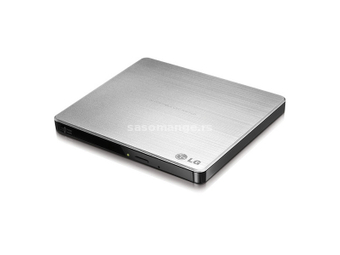 LG GP57ES40 externi DVD rezač Slim Silver