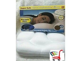 Jastuk od memorijske pene - egg sleeper - Jastuk od memorijske pene - egg sleeper