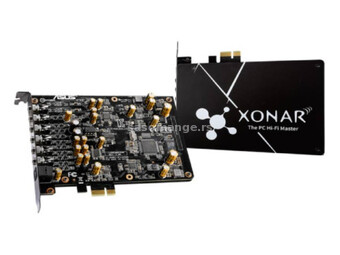 Asus Xonar AE USB 7.1 zvučna karta