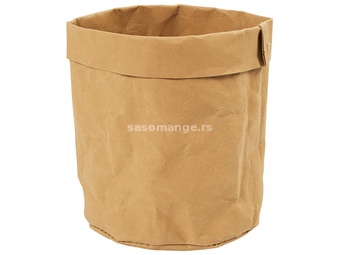 Okrugla torba od veštačke kože za doradu (Proizvodi od)
