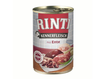 Hrana za pse RINTI Kennerfleisch meso u konzervi PACETINA 400
