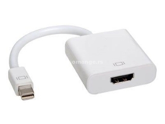Adapter Mini DisplayPort (M) - HDMI (F) beli