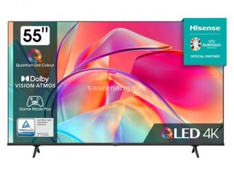 Hisense 55E7KQ PRO QLED 4K UHD Smart TV