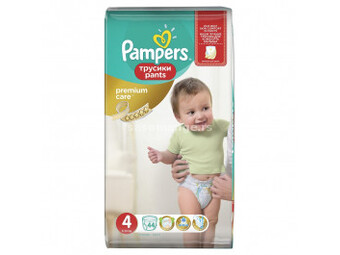 Pampers Premium Pants VP 4 Maxi (44) 4015400772002