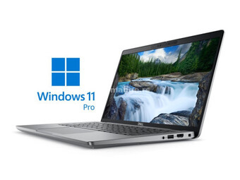 Dell 5440 14" FHD i7-1355U 16GB 512GB Backlit FP Win11Pro 3yr ProSupport laptop