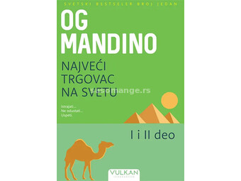 Najveći trgovac na svetu - Og Mandino