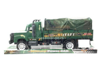 Vojni kamion ( 300608 )
