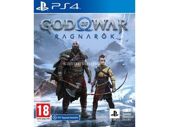 PLAYSTATION God of War: Ragnarok (PS4)/EXP