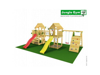 Jungle Gym - Paradise 9 Mega igralište