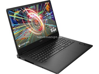 HP OMEN 17-db0009nm (Shadow black) FHD IPS, Ryzen 7 8845HS, 16GB, 1TB SSD, RTX 4050 6GB (A74T4EA)