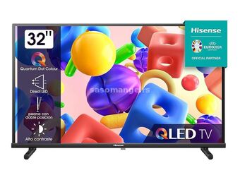 HISENSE Televizor 32A5KQ Full HD/ Smart