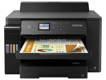 Epson L11160 A3+ EcoTank ITS (4 boje) inkjet štampač