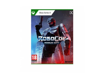 XSX RoboCop: Rogue City