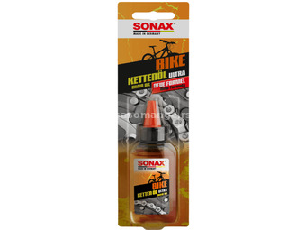 Sonax - Silikonsko ulje za negu lanca bicikla 50ml