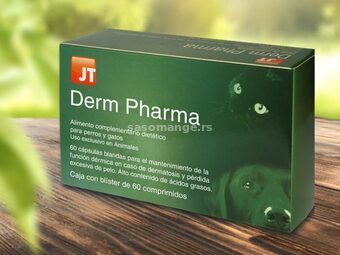 Derm Pharma 60 tableta