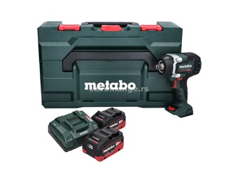 Akumulatorski udarni zavrtač SSW 18 LTX 800 BL 18V (602403660) Metabo