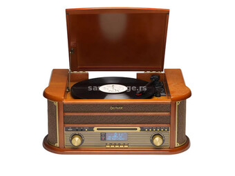 Denver MRD-51 gramofon