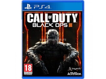 ACTIVISION BLIZZARD PS4, Call of Duty Black Ops 3