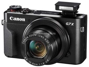 CANON Fotoaparat Powershot G7X mark II