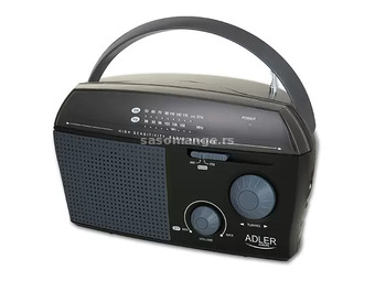 Radio aparat AD1119 Adler