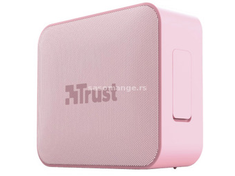 TRUST 23778 Zowy Compact BT speaker pink