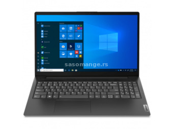 Lenovo Laptop V15 G2 ALC 15.6” FHD AG/Ryzen R5 5500U/8GB/M.2 256GB/Black 82KD0042YA