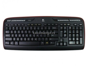 LOGITECH MK330 Wireless Desktop YU tastatura + miš Retail