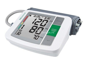 Medisana digitalni merač pritiska za nadlakticu BU510, prikaz aritmije