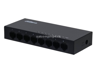 Dahua PFS3008-8GT-V2 8-portni Gigabitni Switch