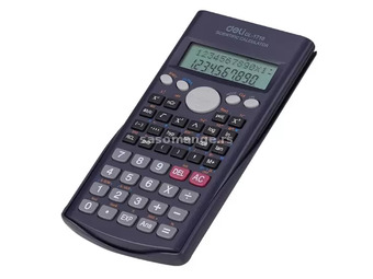 Kalkulator-digitron sa funkcijama E1710 Deli