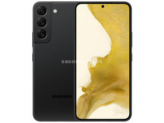 SAMSUNG S901 Galaxy S22 5G 256GB Dual Sim Fantomfekete (Basic guarantee)