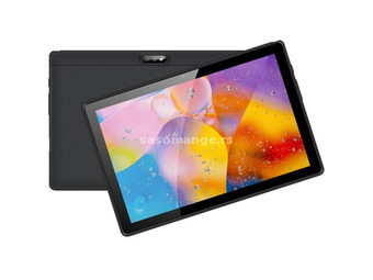 ESTAR Tablet Urban 1020L 10.1" , OC 2.0GHz, 4GB, 64GB, WFi, 2MP, 5MP, Android 10, crna