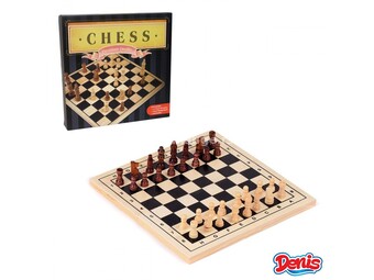 Šah drveni (05-139000)