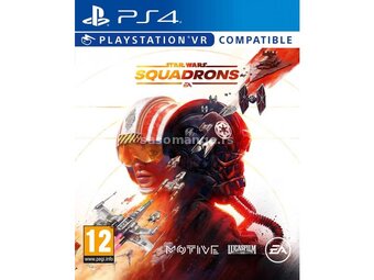 ELECTRONIC ARTS PS4 Star Wars: Squadrons