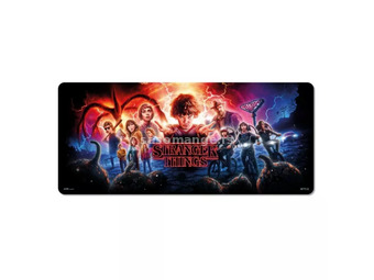 Stranger Things XL Mouse Pad