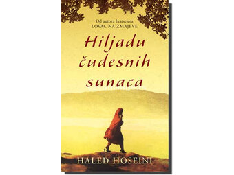 Hiljadu čudesnih Sunaca, Haled Hoseini
