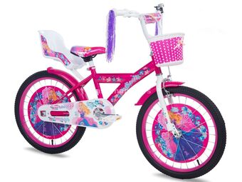 Bicikl dečiji PRINCESS 20" roza