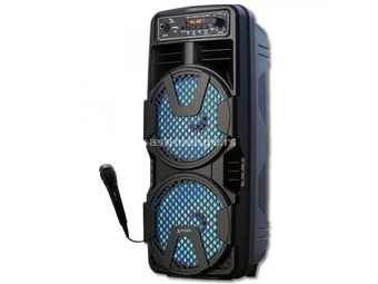 Bluetooth karaoke prenosni zvučnik XP8804 XPLORE