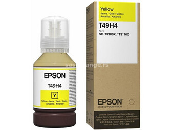 C13T49H400 Yellow (140 ml) Epson