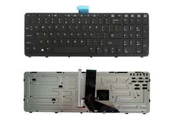 HP tastatura laptop HP ZBook 15 G1 G2 17 G1 G2 sa pozadinskim osveteljenjem ( 110456 )