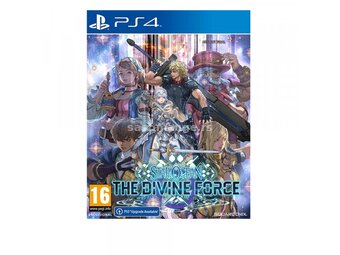 SQUARE ENIX PS4 Star Ocean: The Divine Force