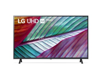 LG Televizor 50UR78003LK/LED/50"/Ultra HD/Smart/webOS/ThinQ AI crni